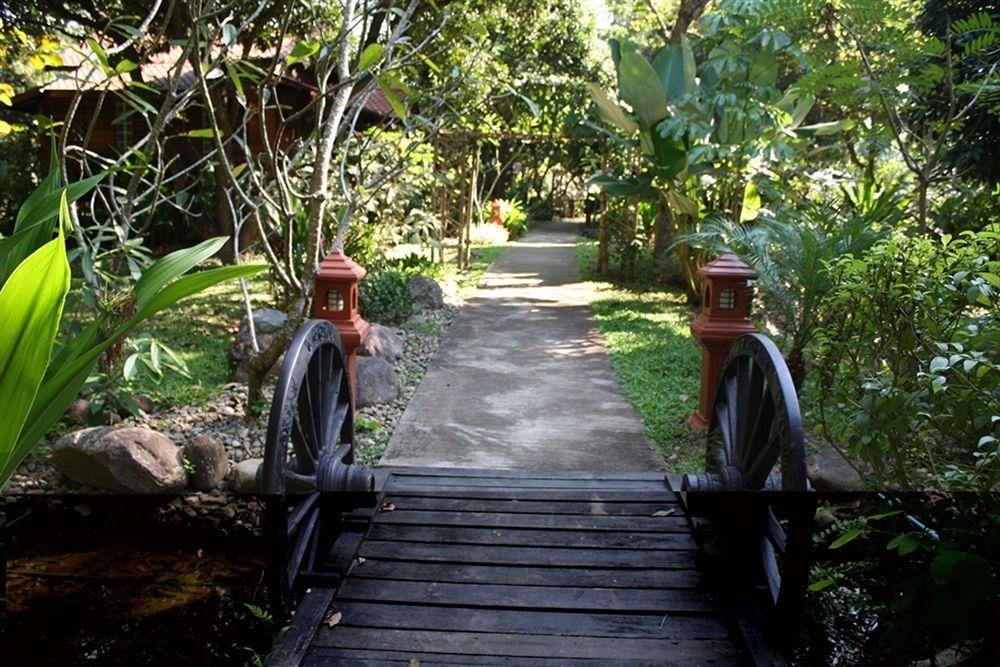 Tianna Garden Village Chiang Mai Extérieur photo