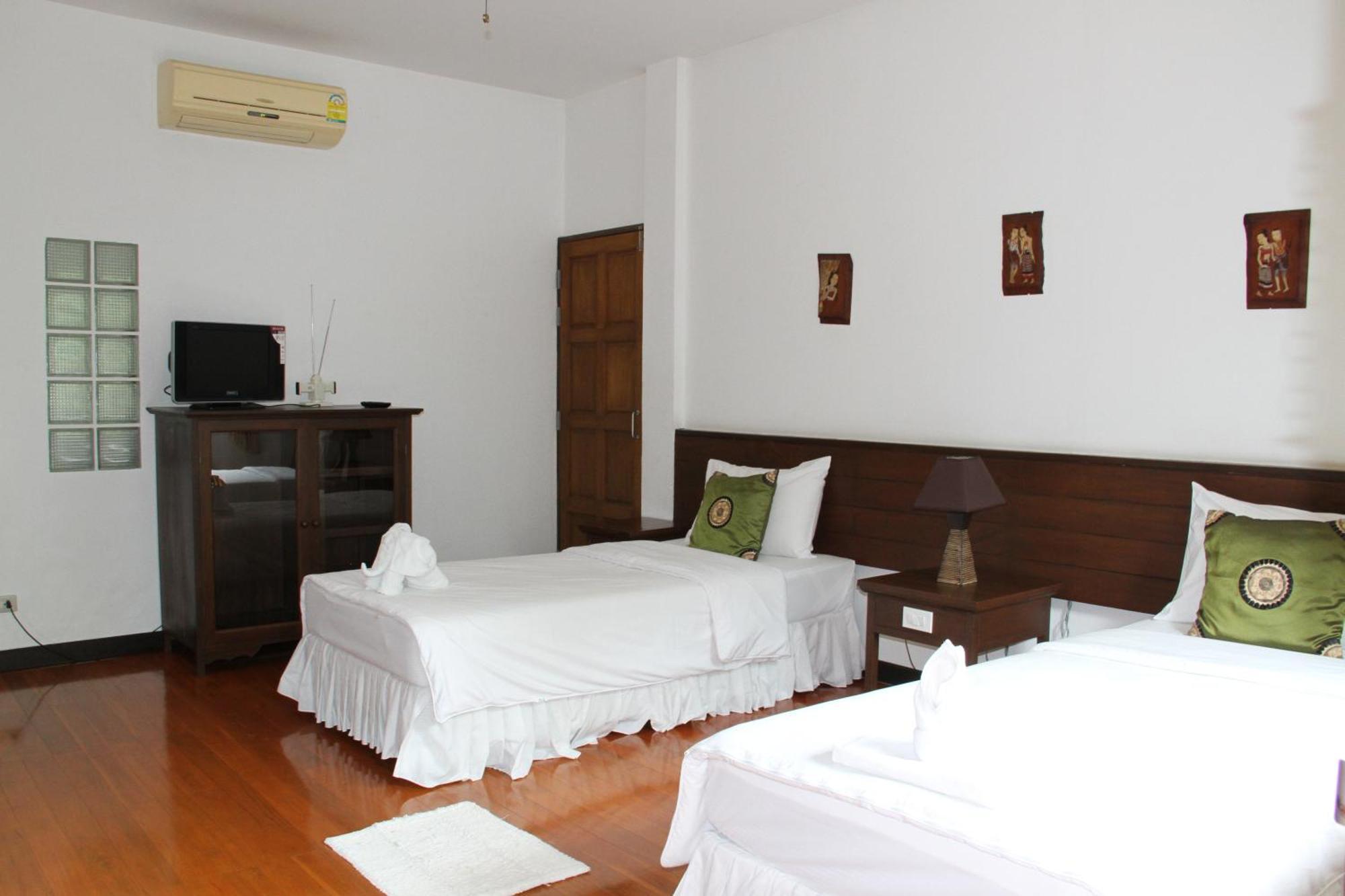 Tianna Garden Village Chiang Mai Extérieur photo