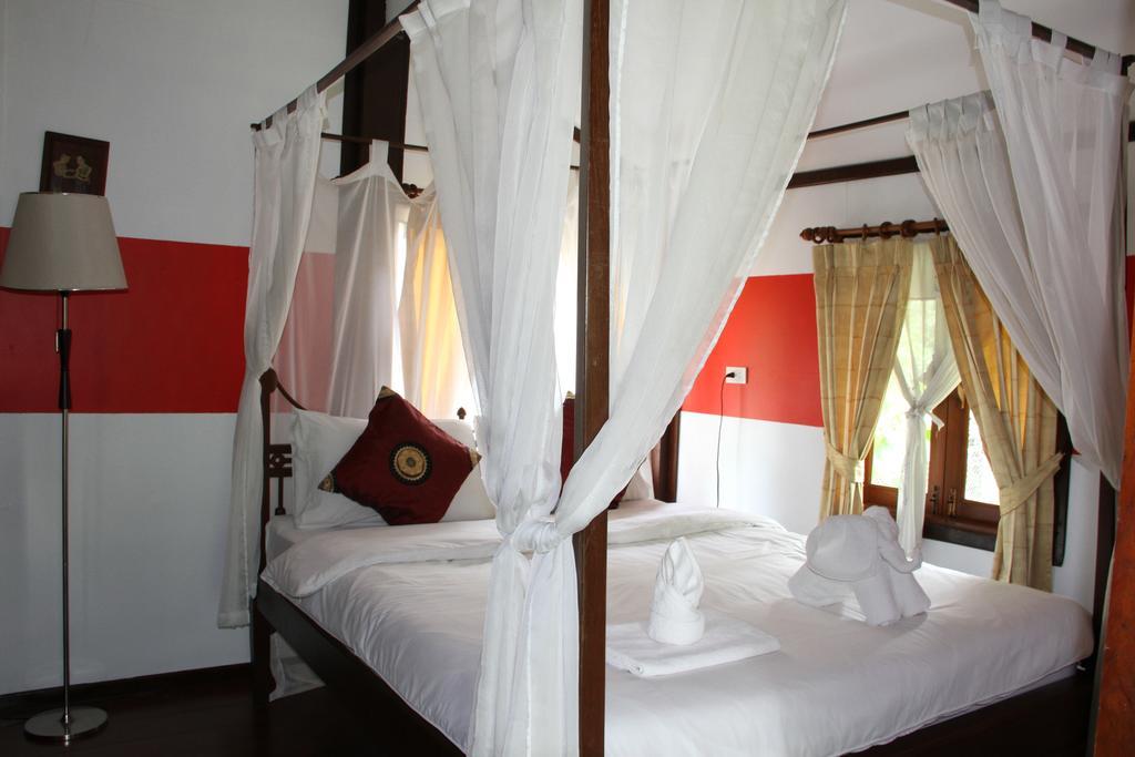 Tianna Garden Village Chiang Mai Extérieur photo