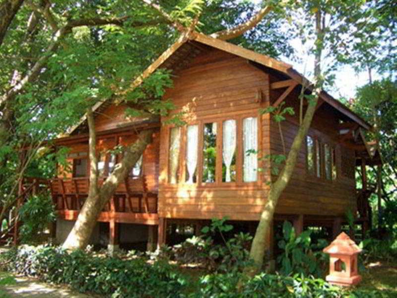 Tianna Garden Village Chiang Mai Extérieur photo