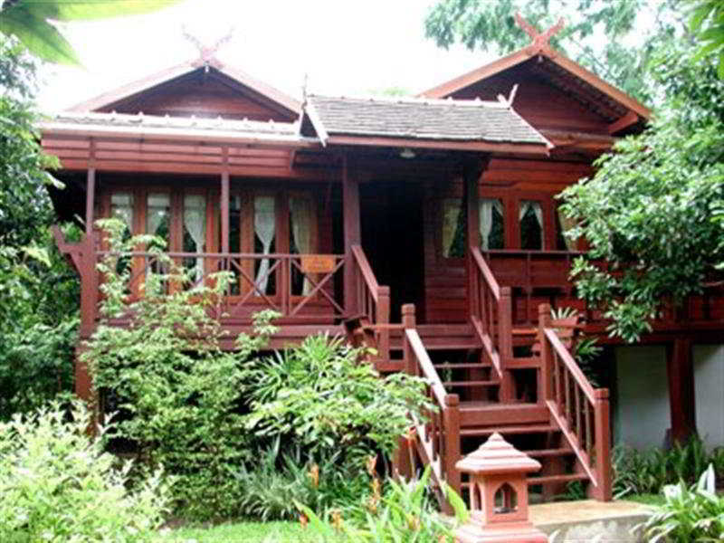 Tianna Garden Village Chiang Mai Extérieur photo