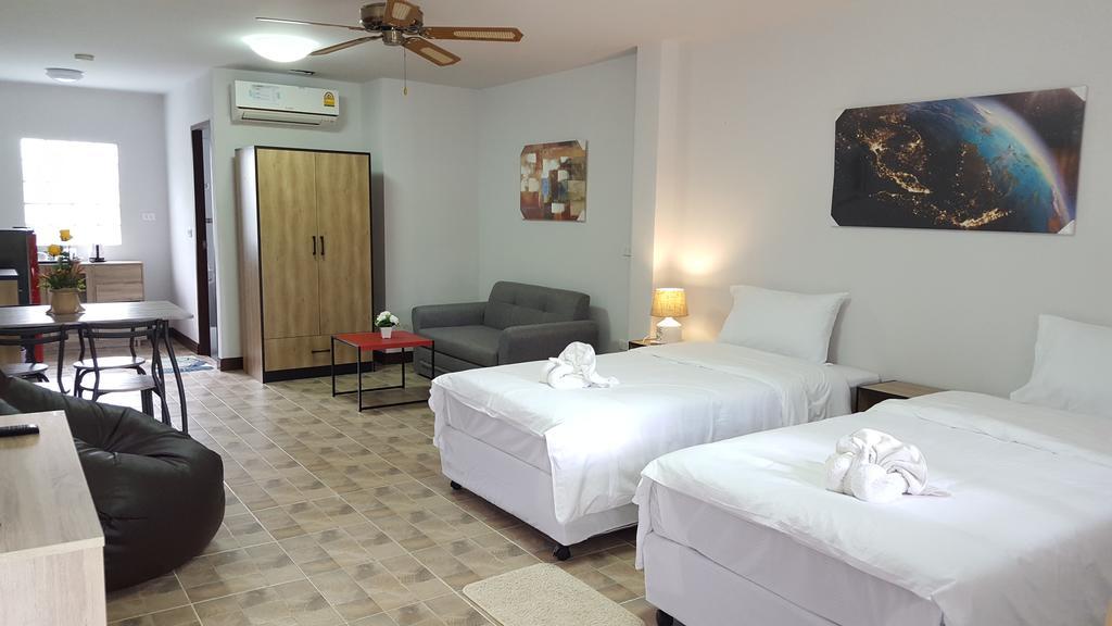 Tianna Garden Village Chiang Mai Extérieur photo