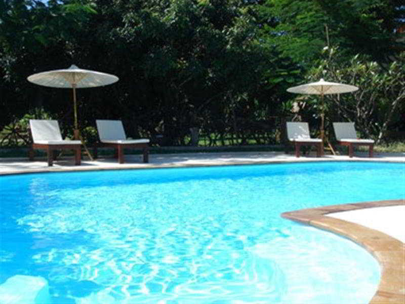 Tianna Garden Village Chiang Mai Extérieur photo