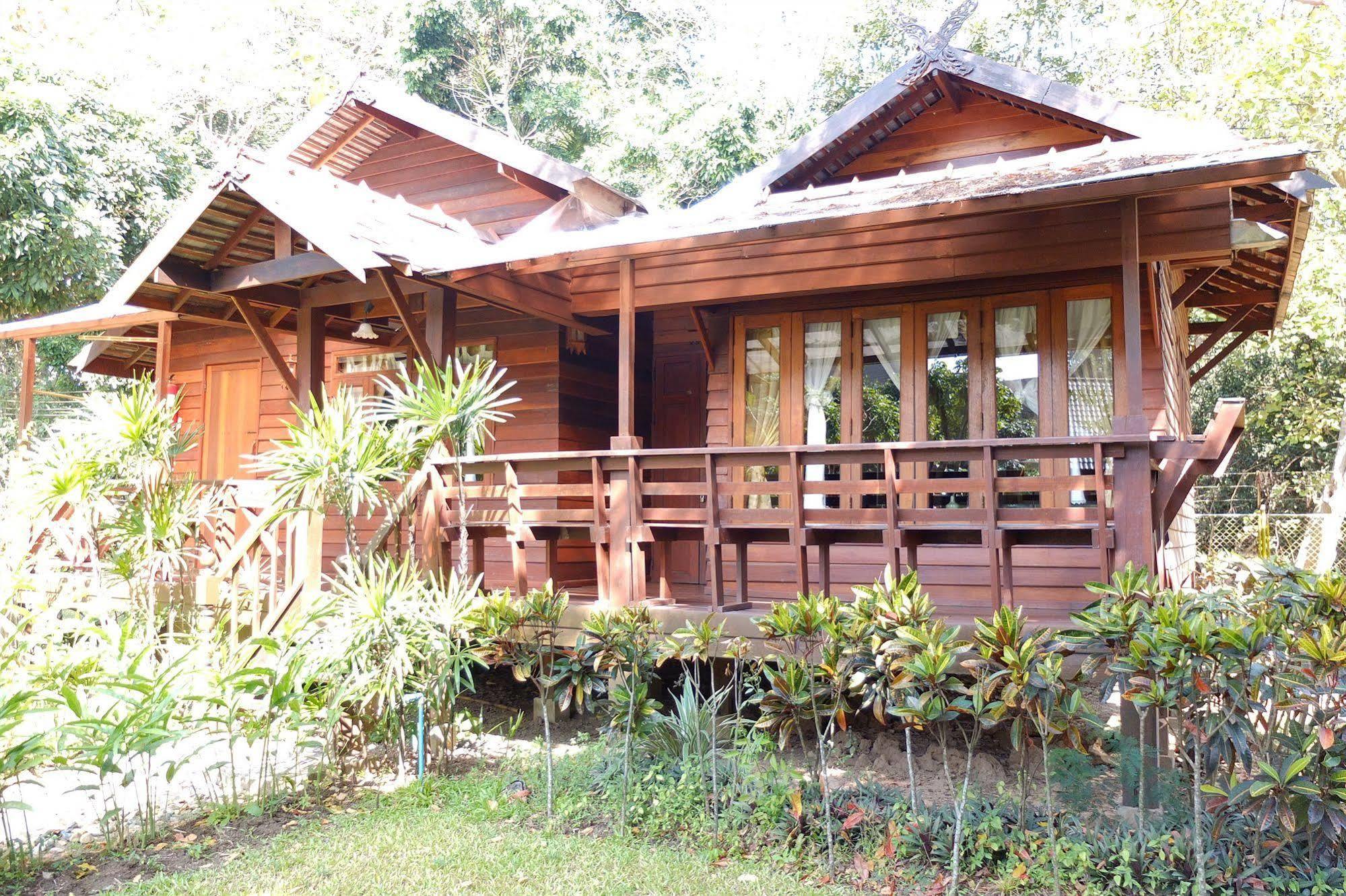 Tianna Garden Village Chiang Mai Extérieur photo