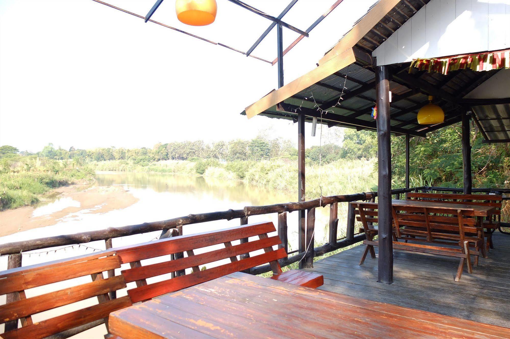 Tianna Garden Village Chiang Mai Extérieur photo