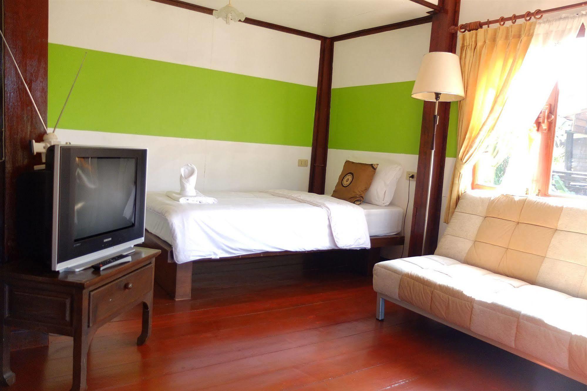 Tianna Garden Village Chiang Mai Extérieur photo