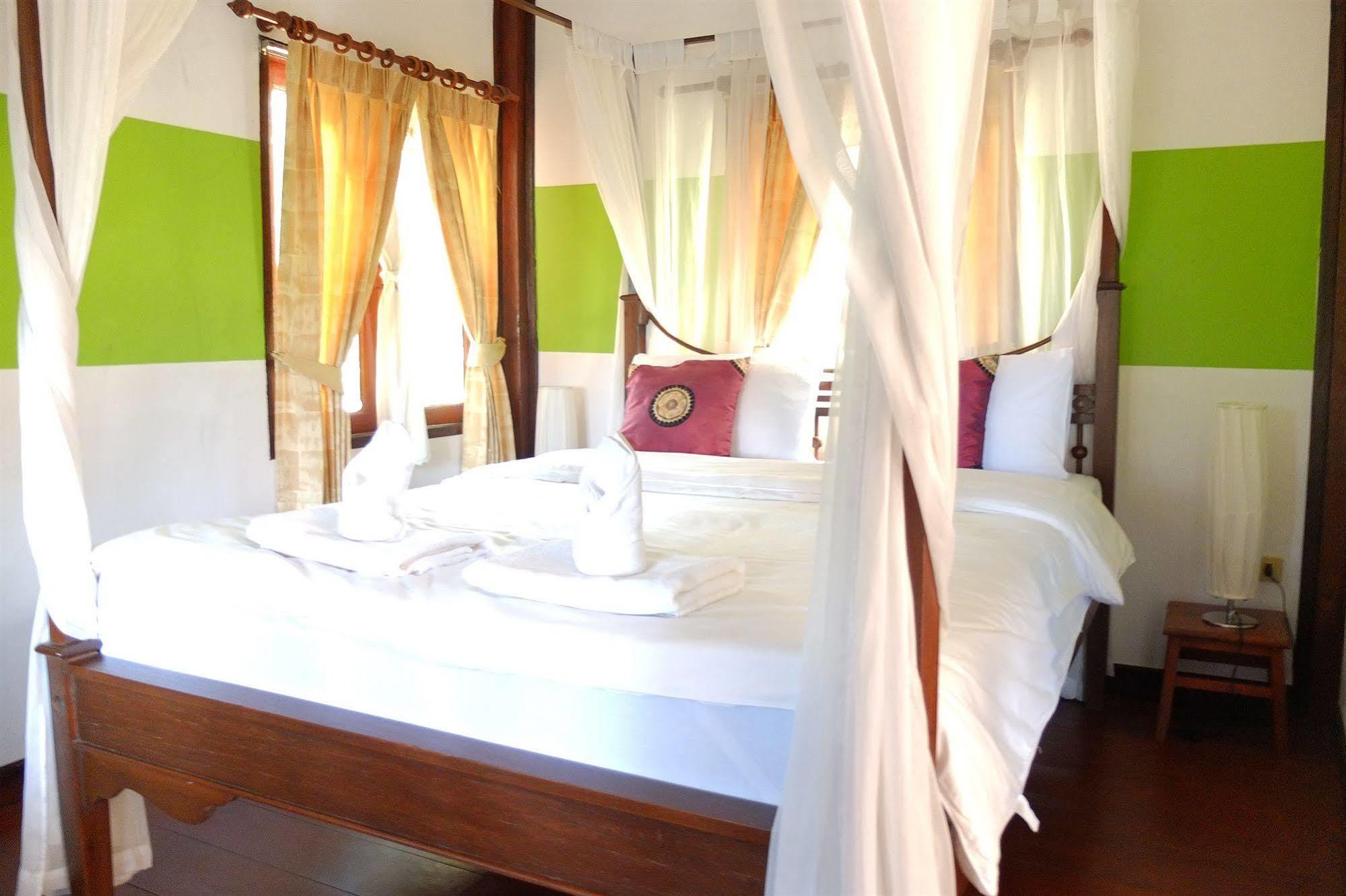 Tianna Garden Village Chiang Mai Extérieur photo