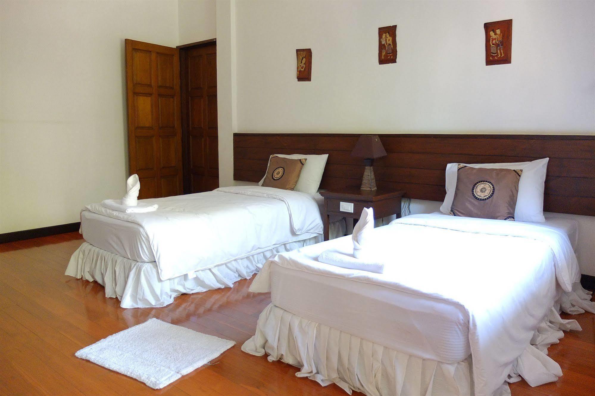 Tianna Garden Village Chiang Mai Extérieur photo