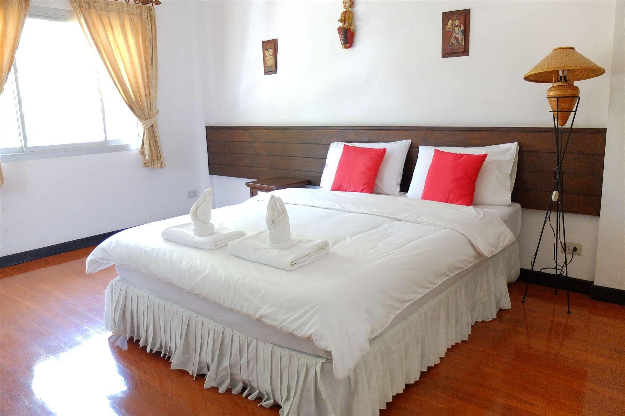 Tianna Garden Village Chiang Mai Extérieur photo