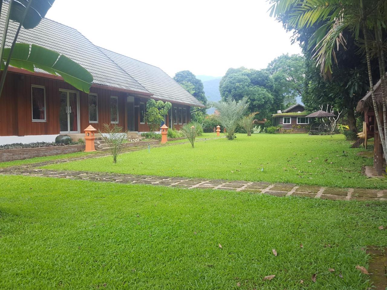 Tianna Garden Village Chiang Mai Extérieur photo