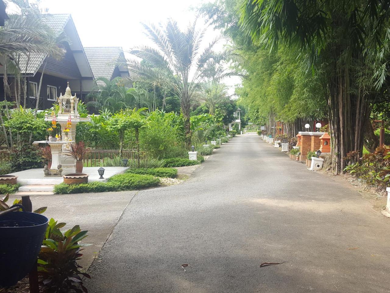 Tianna Garden Village Chiang Mai Extérieur photo
