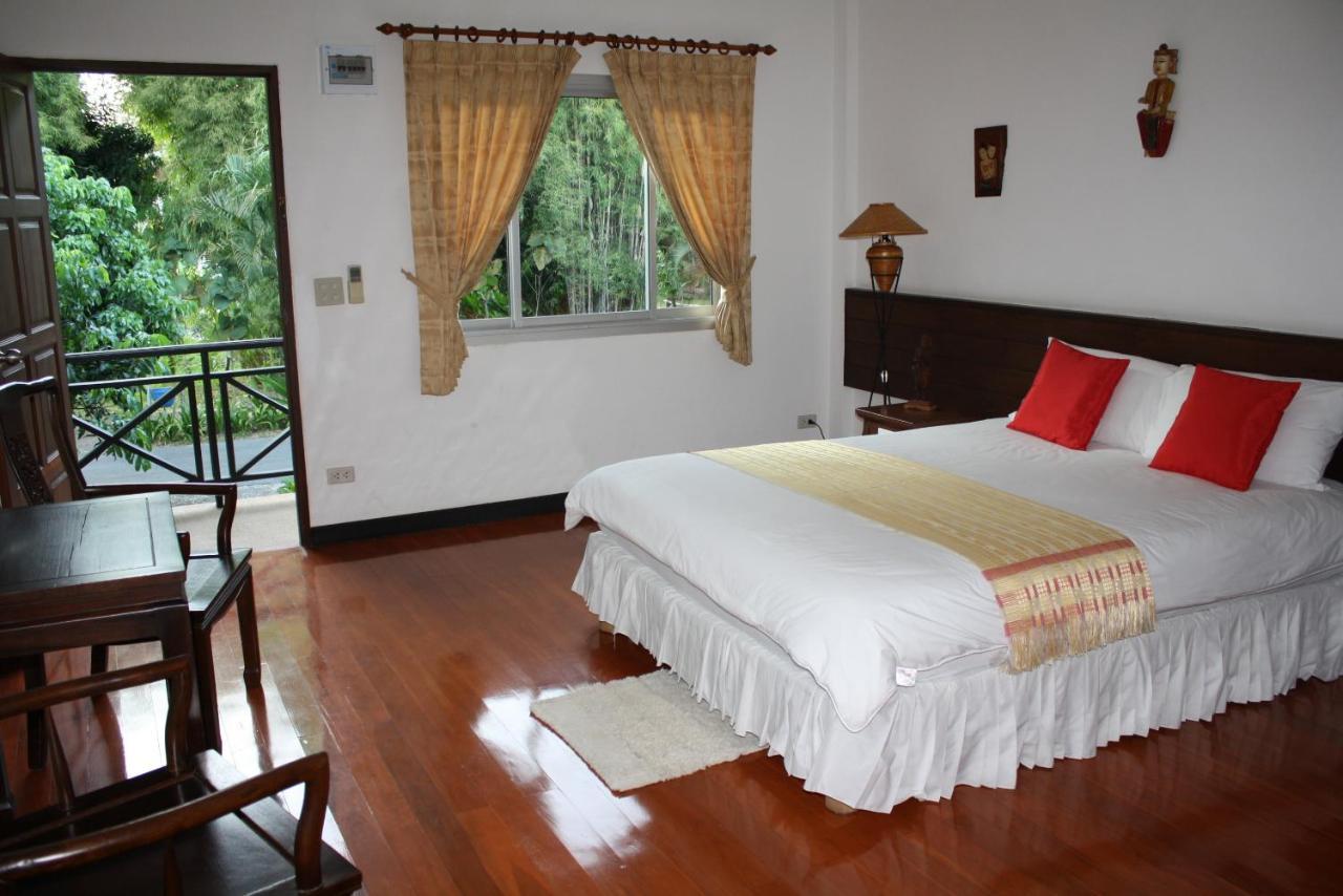 Tianna Garden Village Chiang Mai Extérieur photo