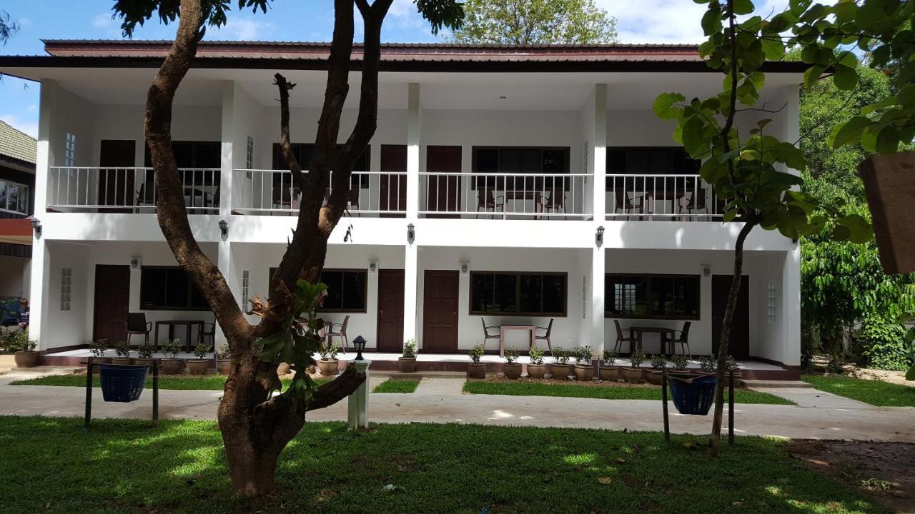 Tianna Garden Village Chiang Mai Extérieur photo