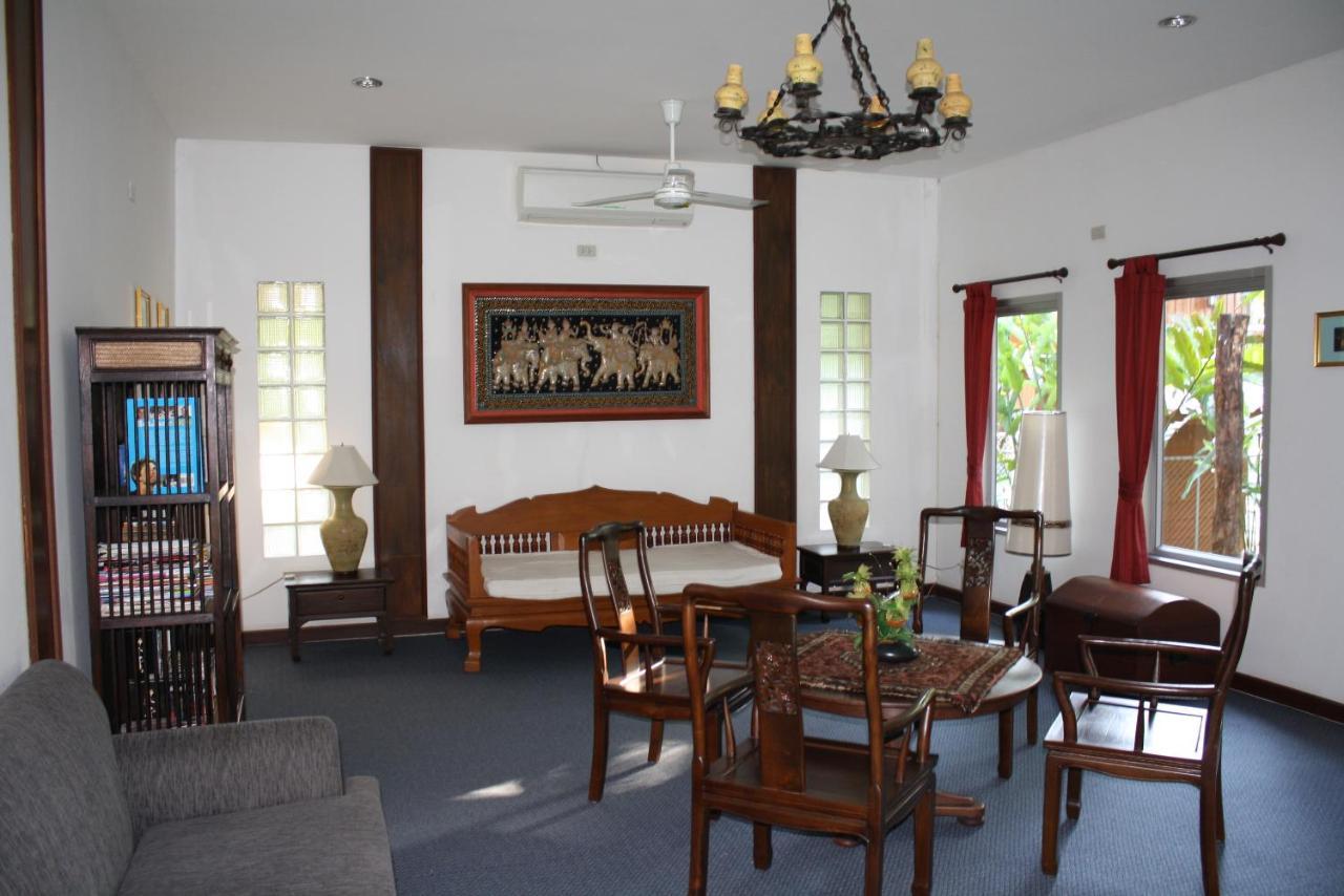 Tianna Garden Village Chiang Mai Extérieur photo