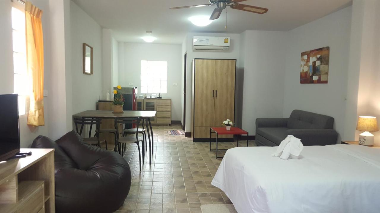 Tianna Garden Village Chiang Mai Extérieur photo