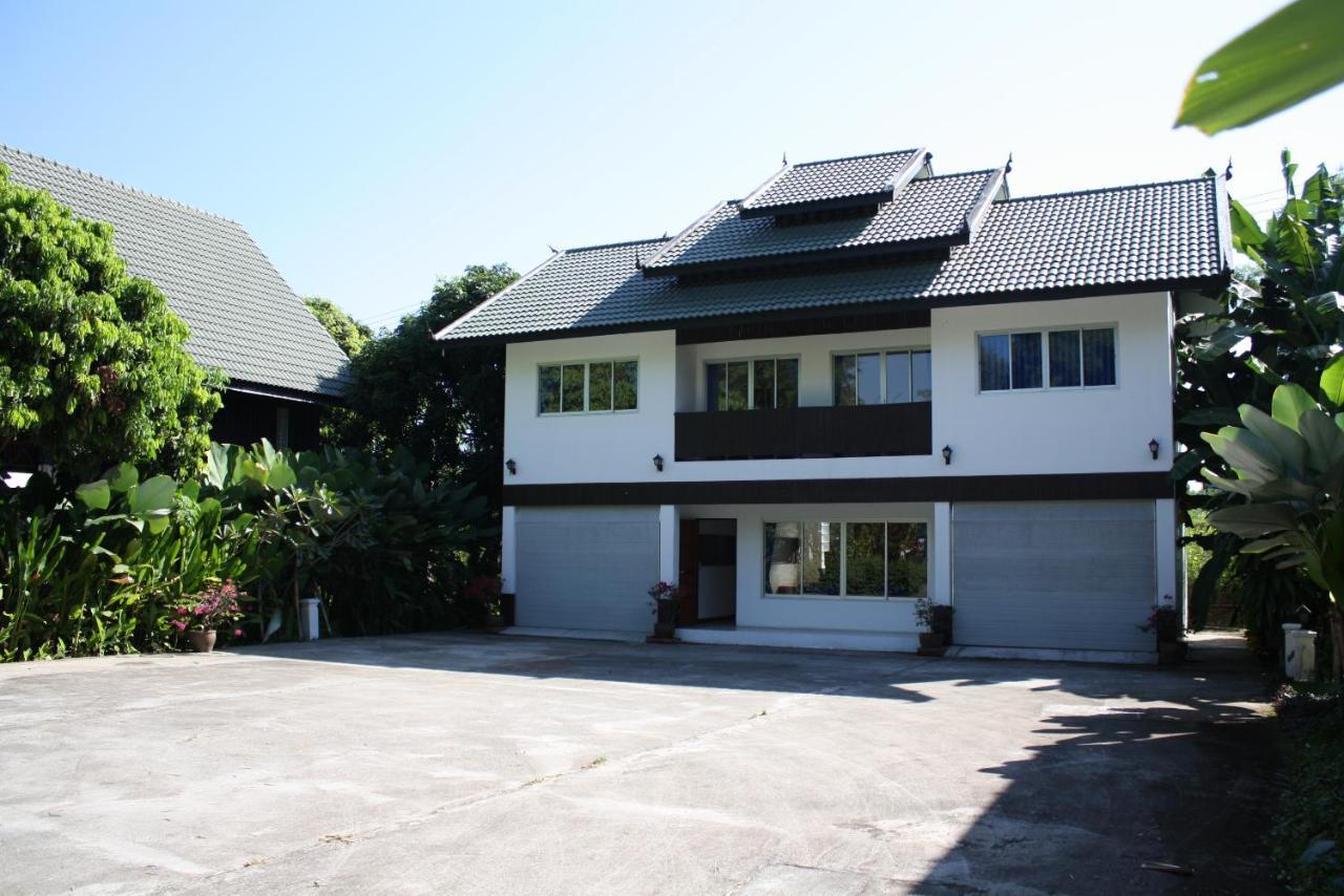 Tianna Garden Village Chiang Mai Extérieur photo