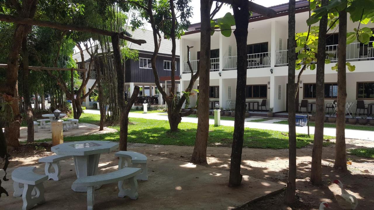 Tianna Garden Village Chiang Mai Extérieur photo